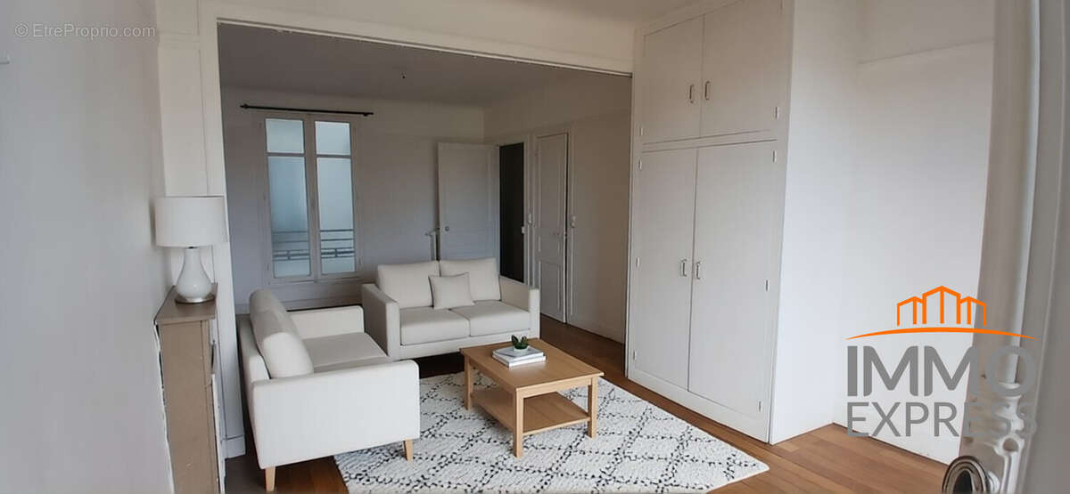 Appartement à PARIS-13E
