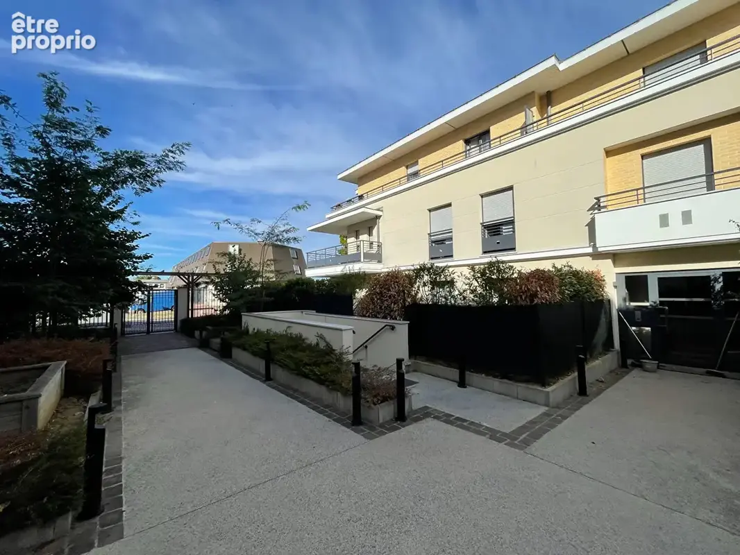 Appartement Noiseau - 4 pièce(s) - 77 m2 avec jardin - photo 14