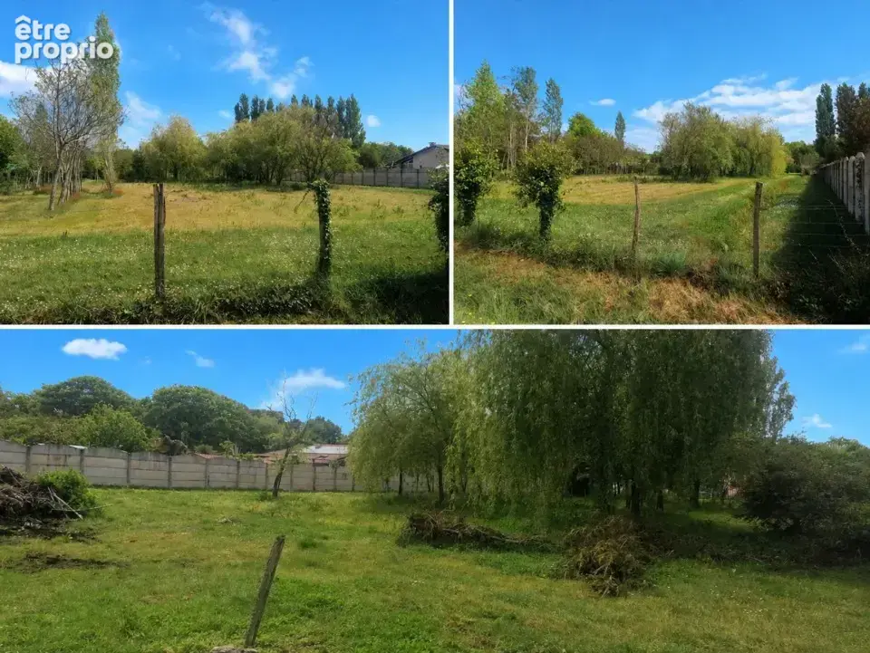 Terrain à LESPARRE-MEDOC