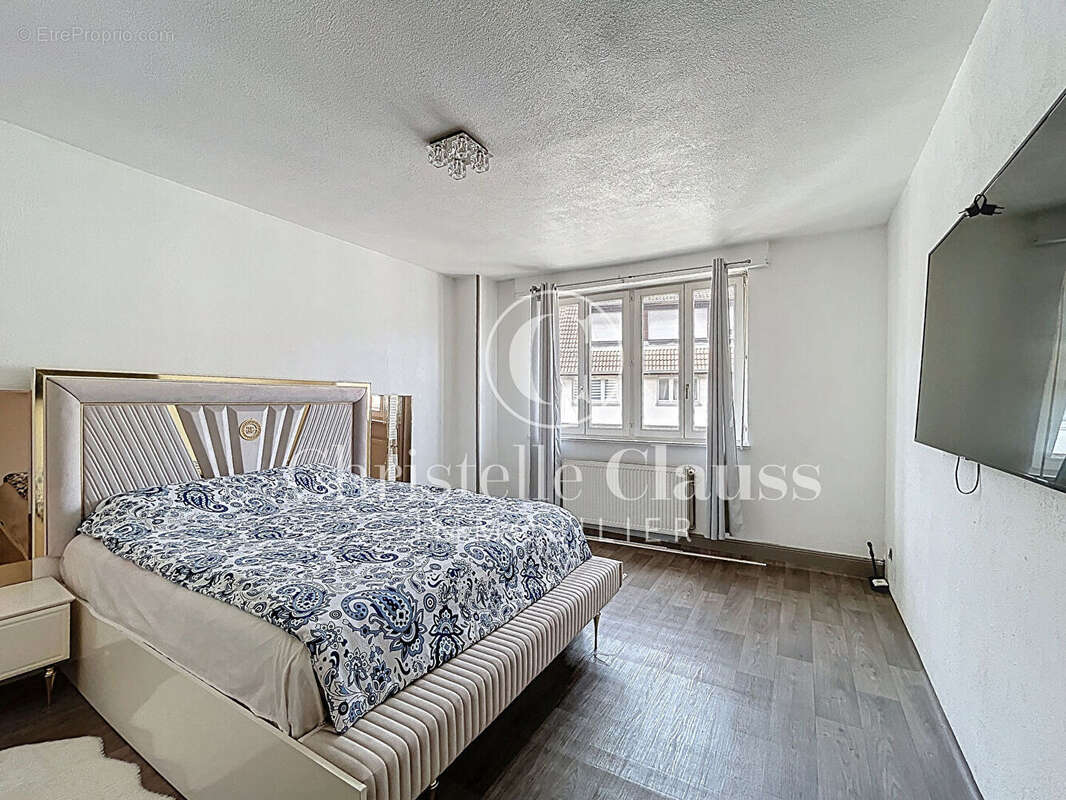 Appartement à SAINTE-MARIE-AUX-MINES