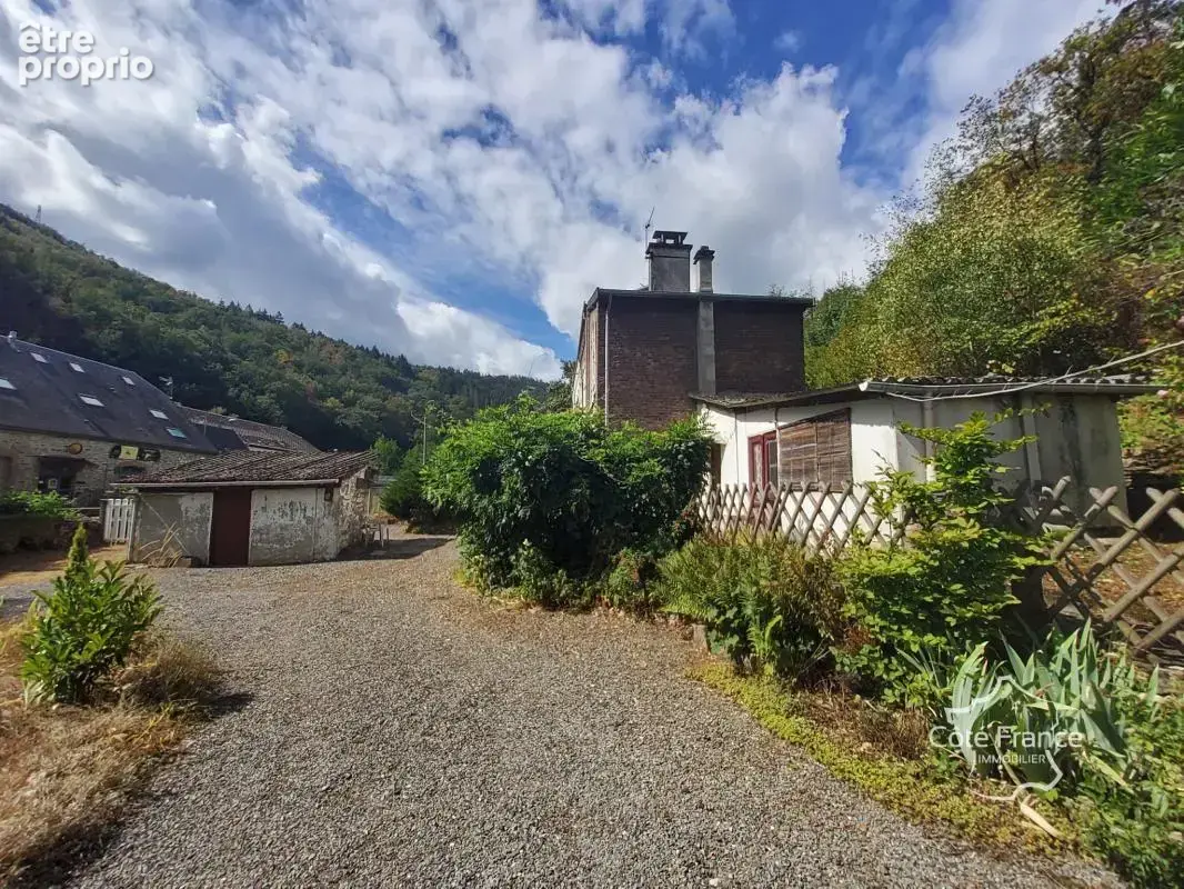 Maison mitoyenne à rocroi 08, en limite de revin 08 - photo 3