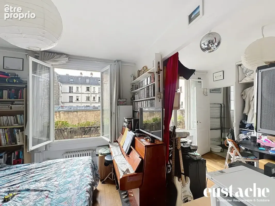 Appartement 2 pièces 36 m² à vendre à Paris-19e (75019) - photo 8