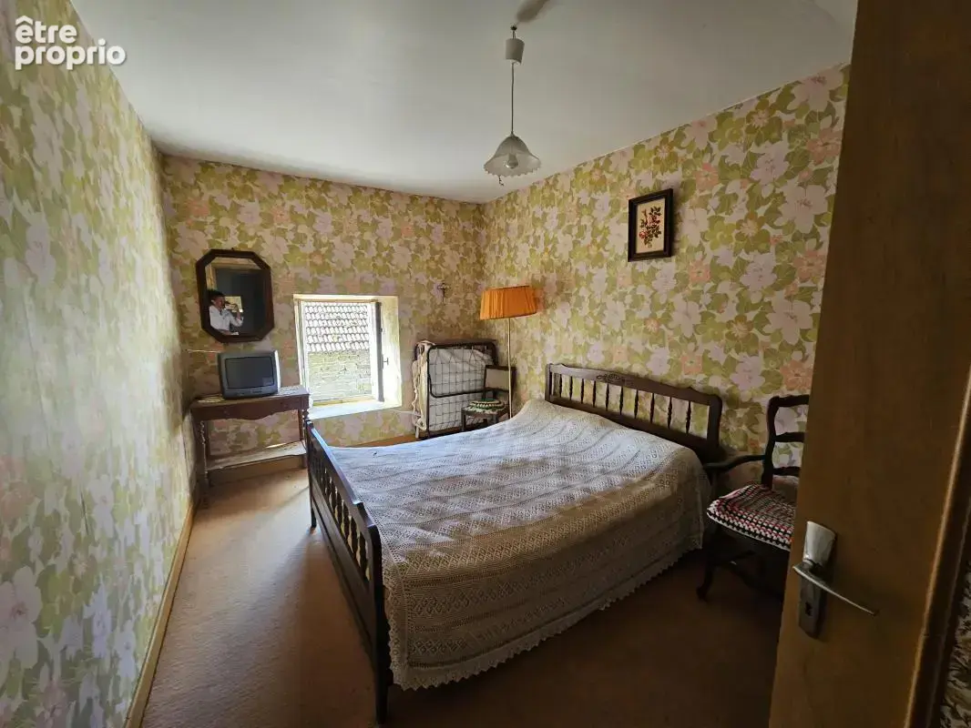 Maison 4 pièces 80 m² à vendre à Saint-Pierre-Bellevue (23460) - photo 8