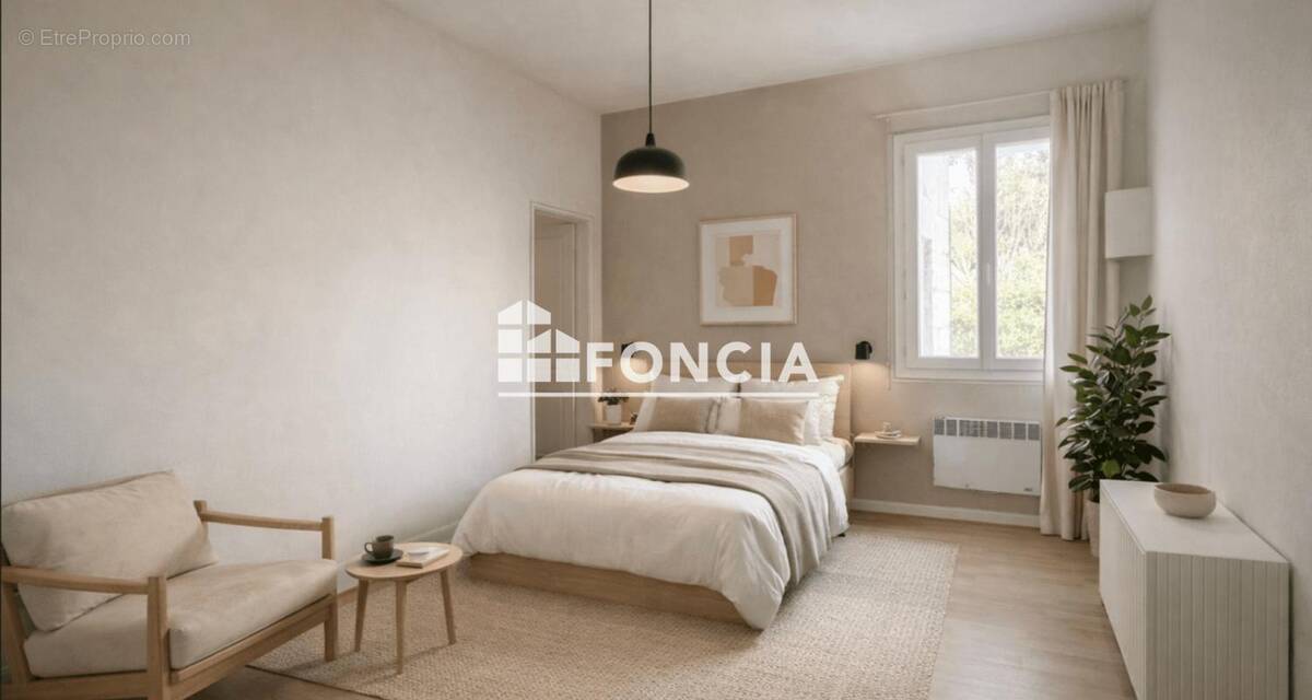 Appartement à BORDEAUX