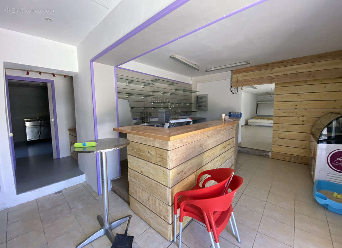 Region baronnies - ensemble immobilier avec commerce - photo 15