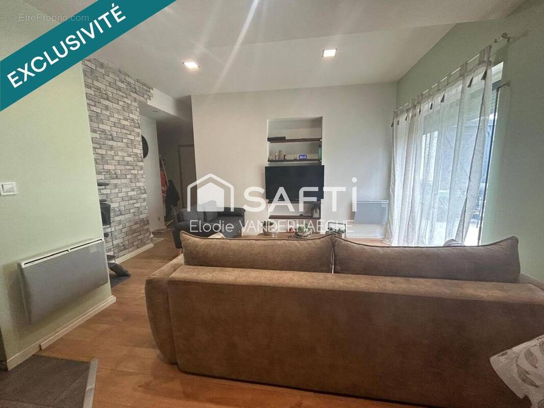 Photo 1 - Appartement à NOEUX-LES-MINES