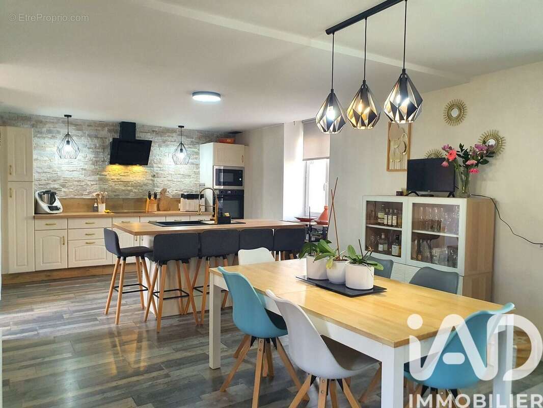 Photo 4 - Maison à CHASSENEUIL-SUR-BONNIEURE