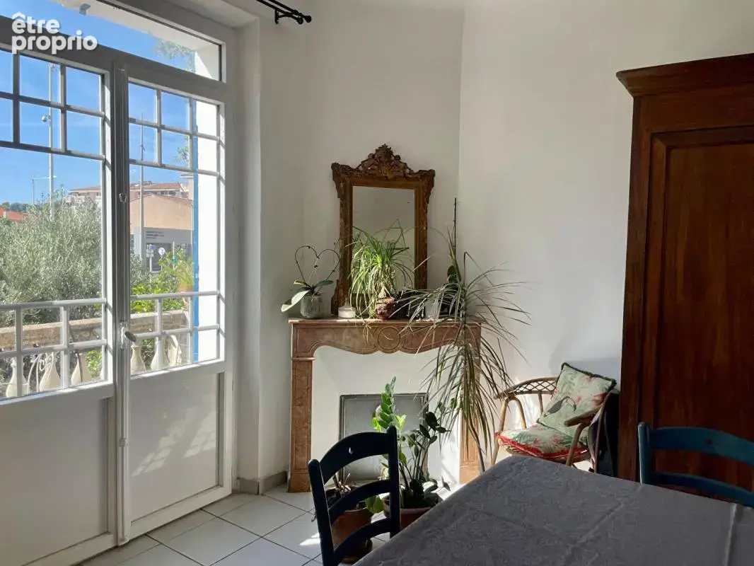 Maison de Charme Art-Déco et ses dépendances avec jardin et terrasse - Toulon (83200) - photo 2