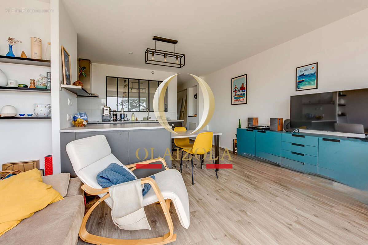 Appartement à BIARRITZ