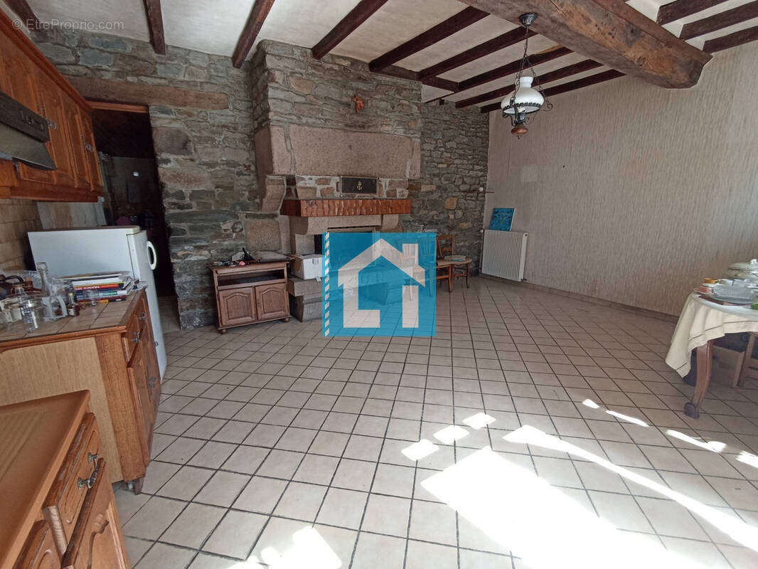 Maison à CUVES