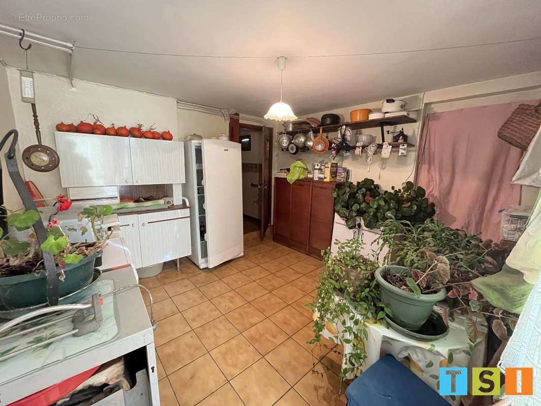 Maison à SALLES-ET-PRATVIEL