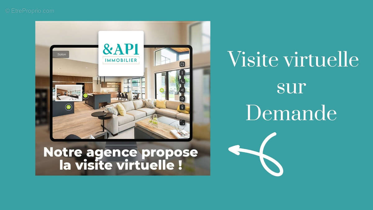 Appartement à EVIAN-LES-BAINS