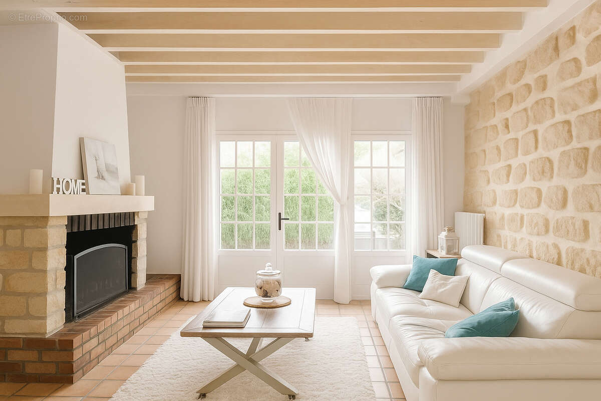 Maison à L&#039;ISLE-ADAM