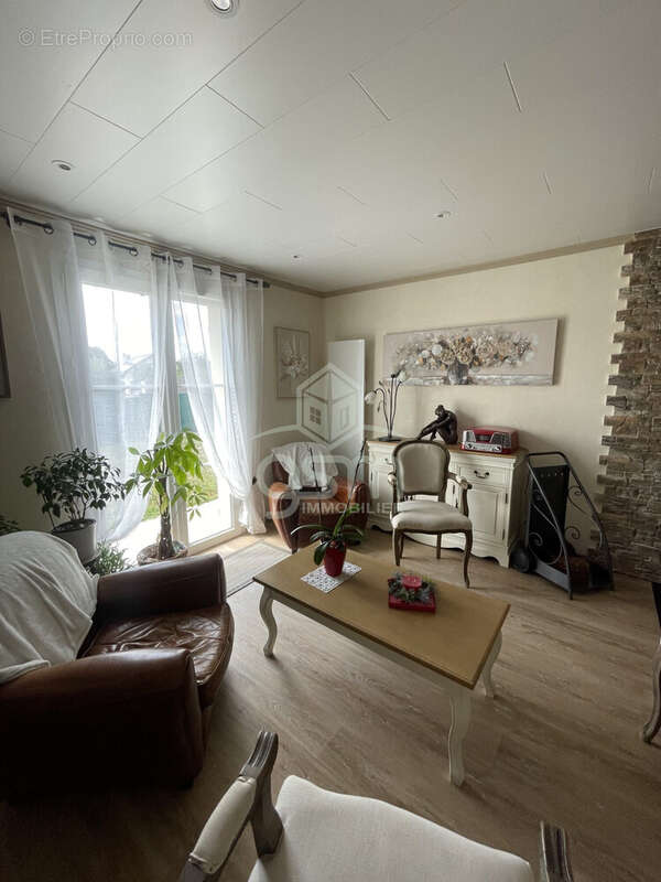 Maison à SAINT-AVERTIN