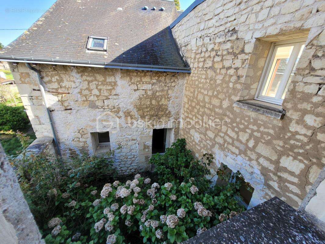 Maison à CHINON