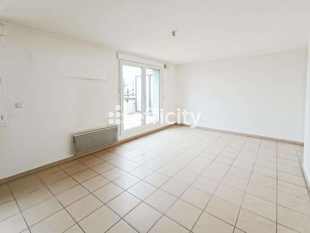 Appartement à ROUEN