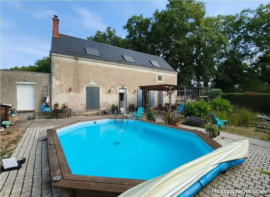 Maison à MARCON