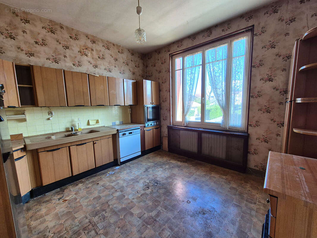 Maison à BOURG-EN-BRESSE