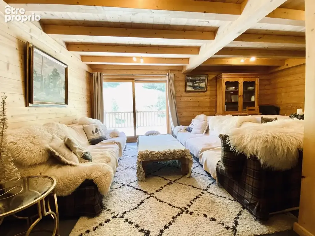 VAL D' ISERE Chalet proche des pistes - photo 6