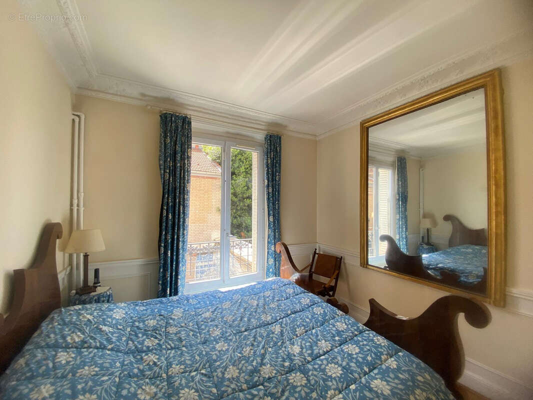Appartement à PARIS-19E