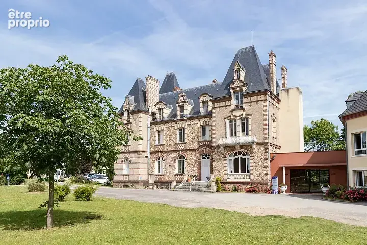 Appartement à SAINT-LUBIN-DES-JONCHERETS
