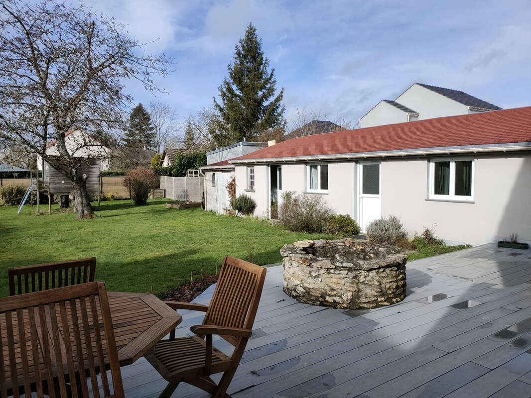 Maison à MAGNY-LES-HAMEAUX