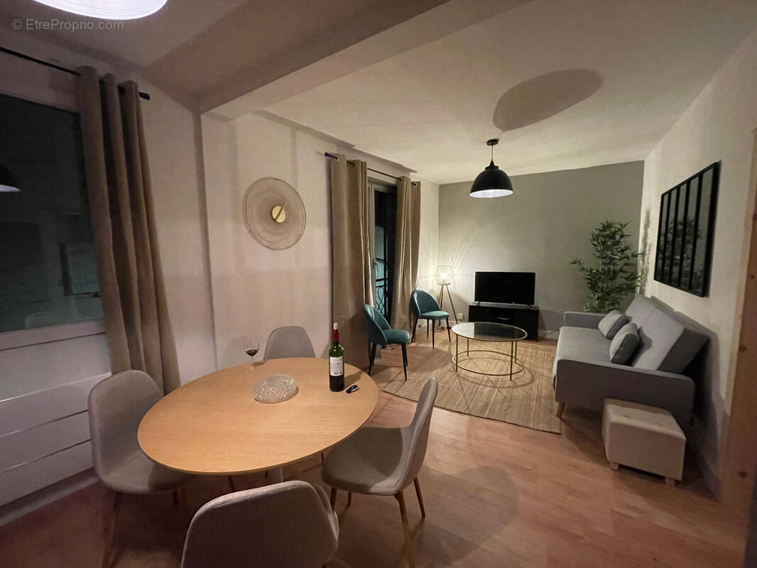 Appartement à BERGERAC