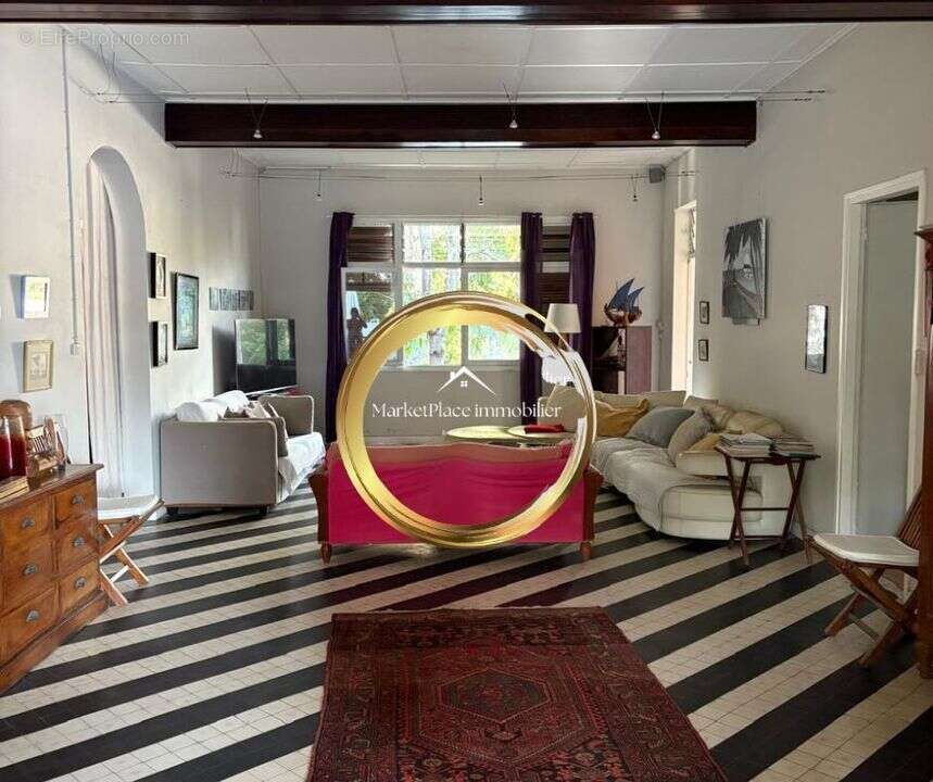 plage océan mer - Maison à SAINT-PAUL