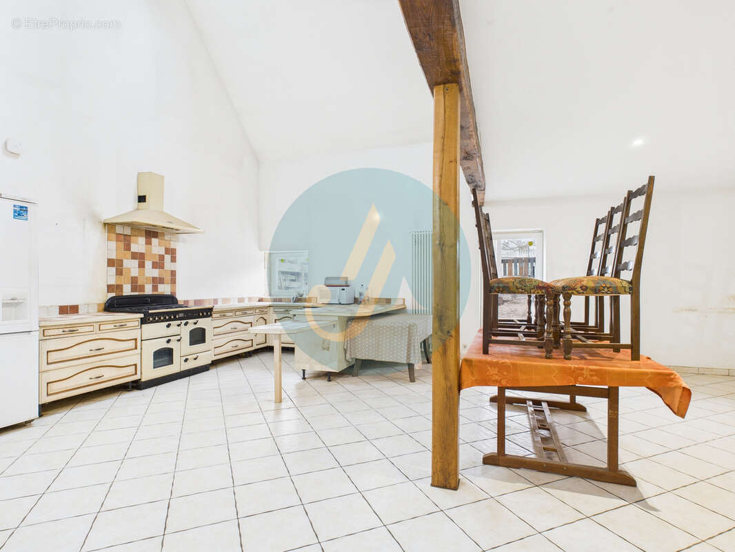 Maison à TRONSANGES