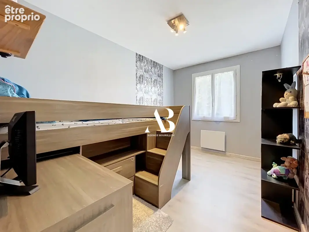 Pavillon plain-pied 5 pièces 89 m2 - photo 12