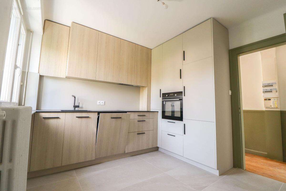 Appartement à COLMAR