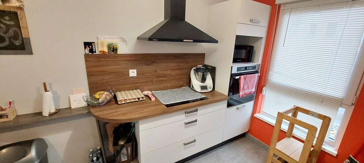 Appartement 76 m² à Bergbieten  - photo 5