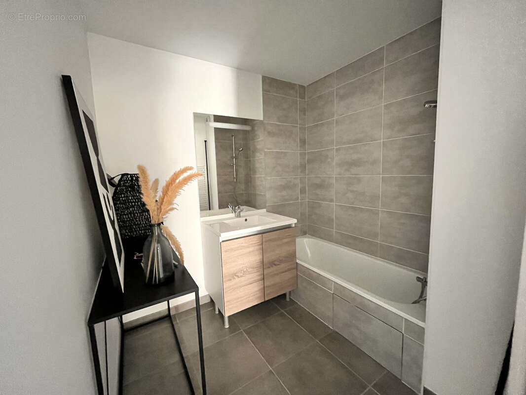 Appartement T3 de 2024 avec jardin - photo 6