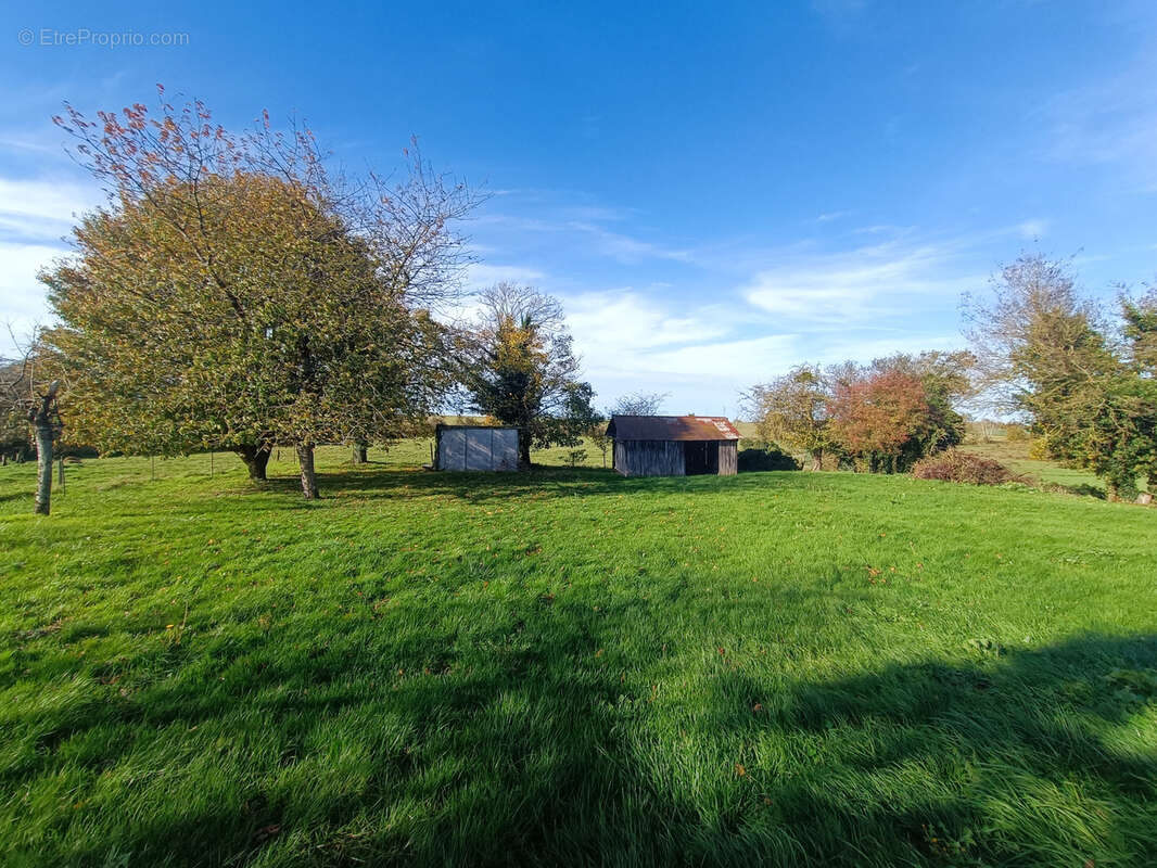 Maison à JUSSY-LE-CHAUDRIER