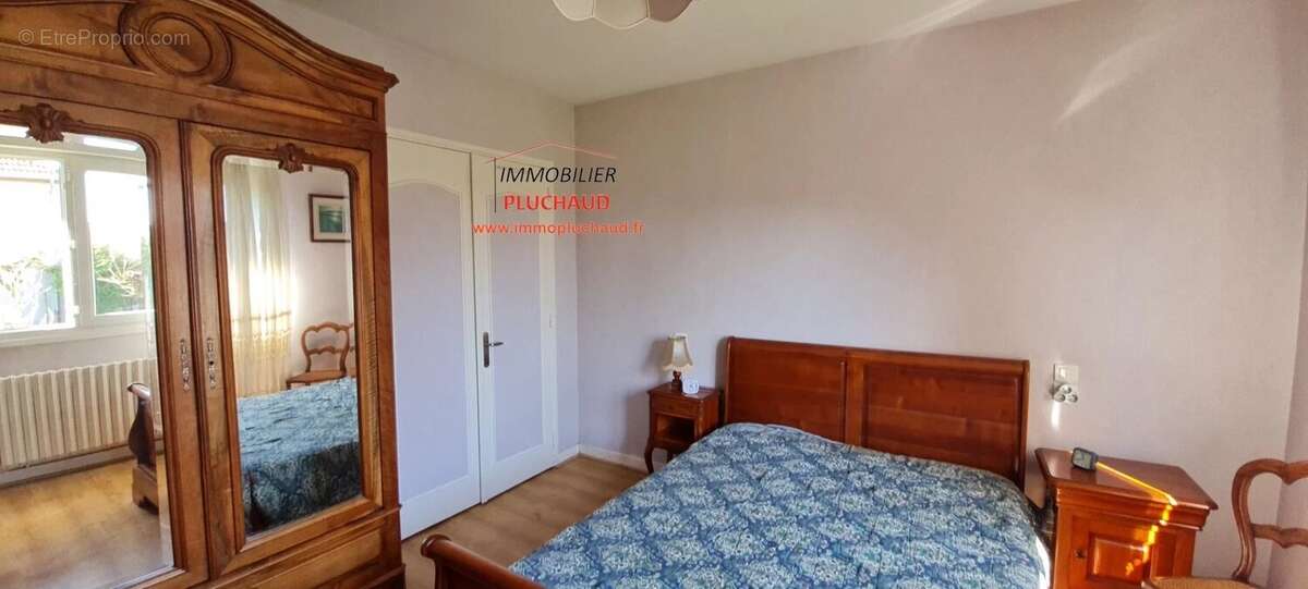 Maison à PARAY-LE-MONIAL