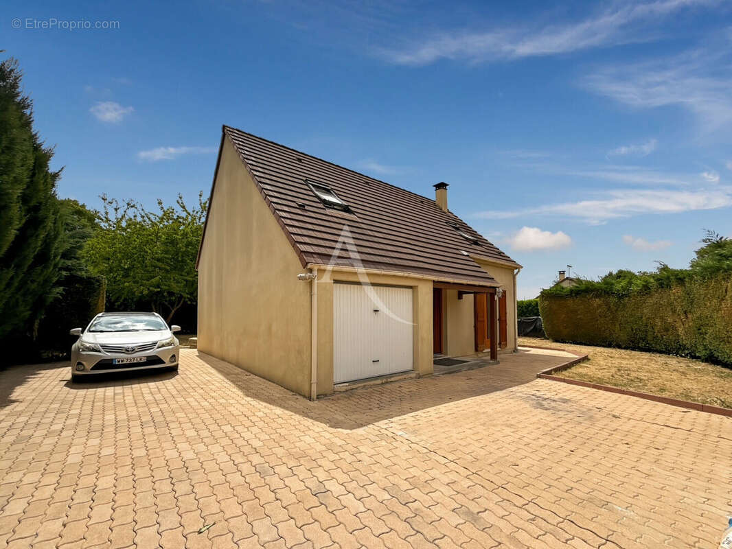 ETREPAGNY Pavillon 3 chambres Jardin - photo 3