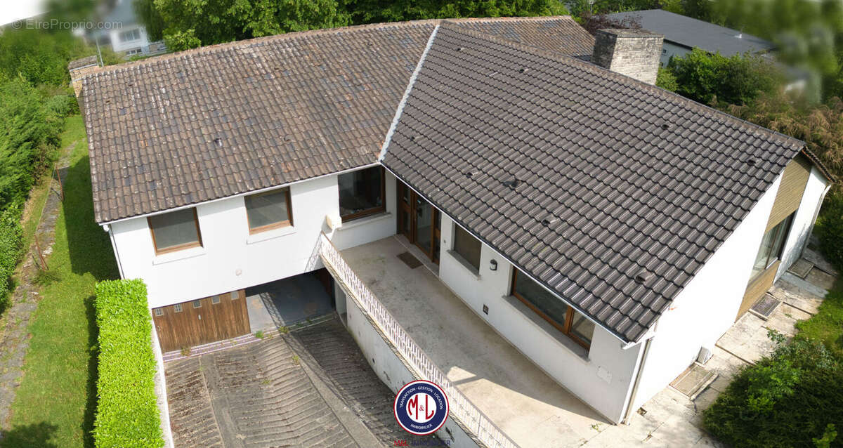 Maison individuelle Thionville Guentrange - photo 8
