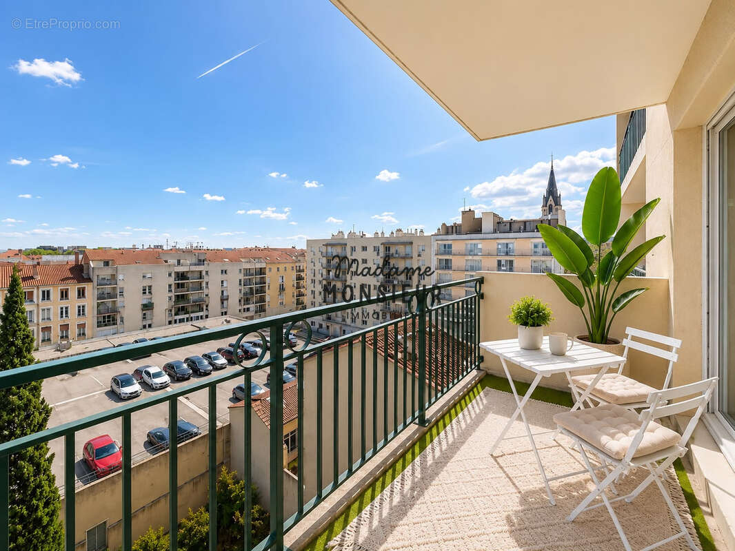 Appartement à LYON-2E