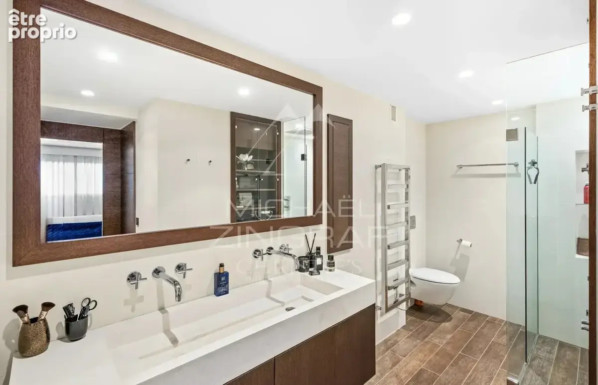 Cannes – Croisette – Studio d’exception de 53 m² face au Port Canto - photo 9