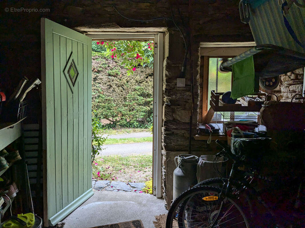 Maison à PLEUCADEUC