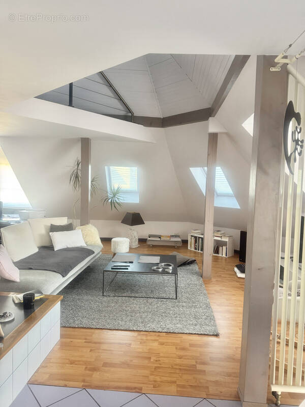 Appartement à MULHOUSE