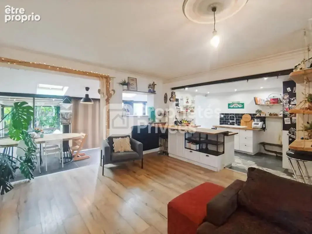 PINSAGUEL (31120), Maison 124 m² avec jardin et terrasse, Quartier calme - photo 2
