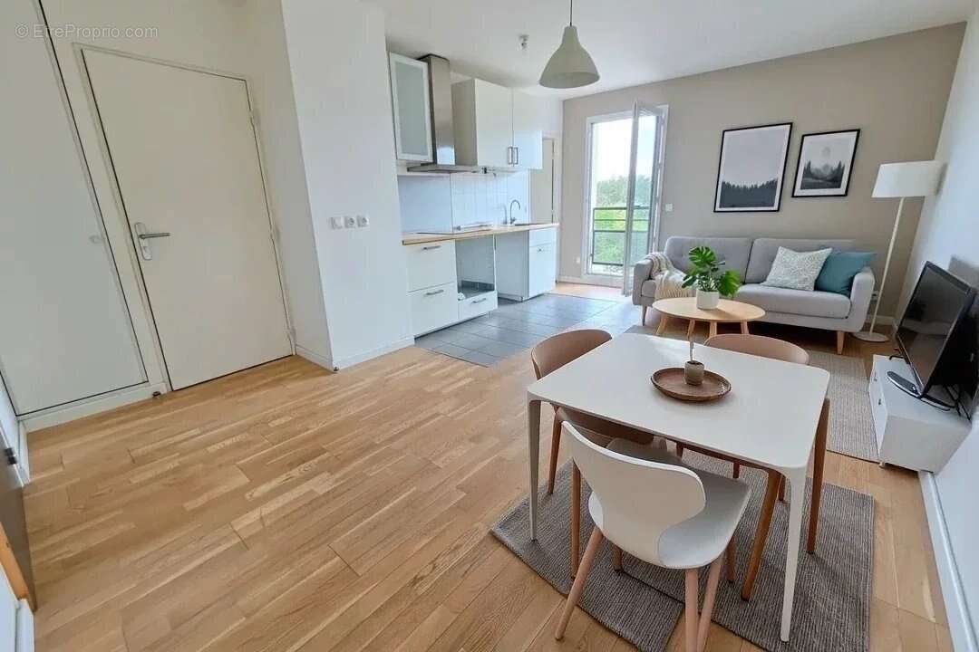 Appartement à CROISSY-SUR-SEINE