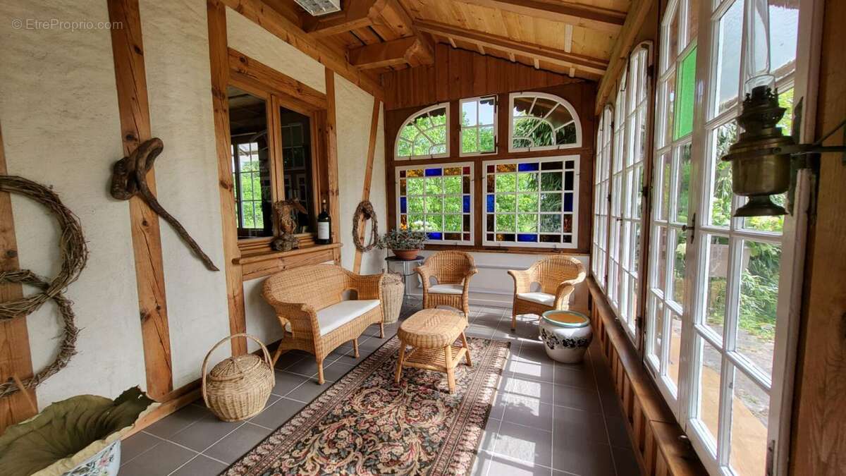 Maison à ECHOURGNAC