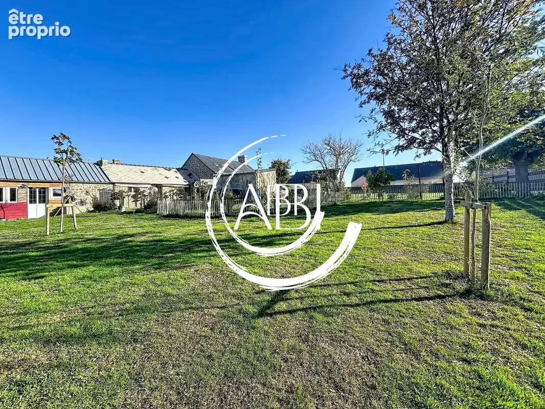 Maison 3 pièces 86 m² à vendre à Charchigne (53250) - photo 7