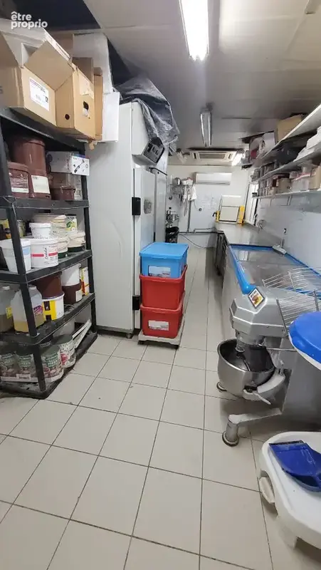 A vendre fonds de commerce boulangerie-patisserie-snacking de 131 m2 avec parking clients marseille - photo 14