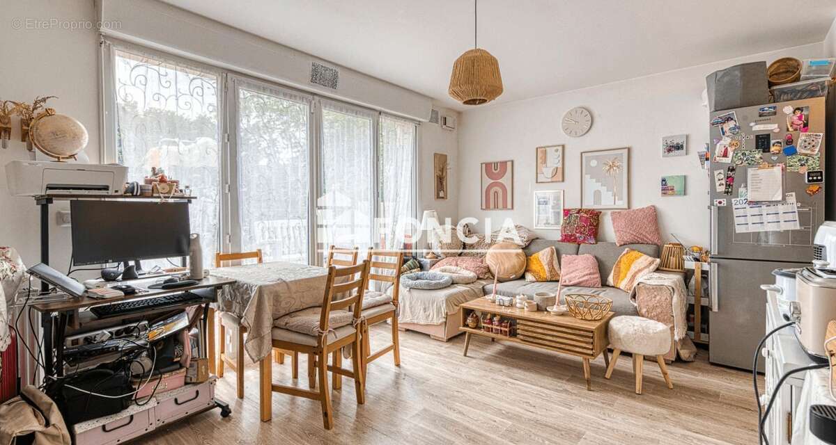 Appartement à SAINT-BRICE-SOUS-FORET