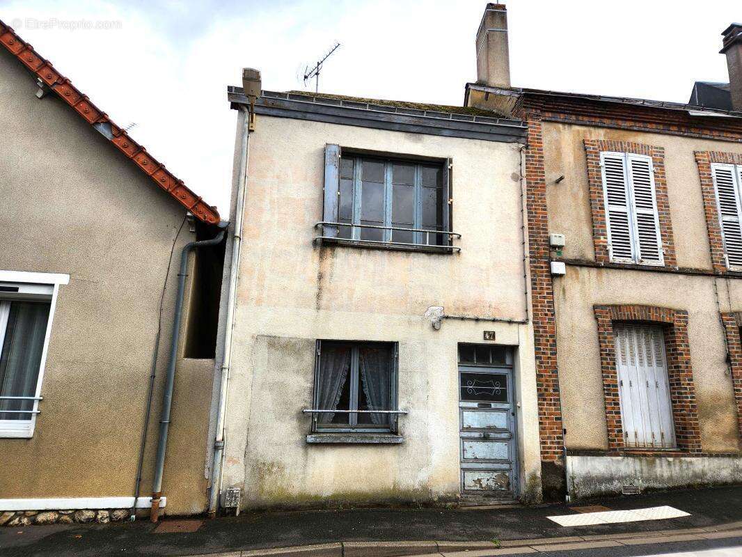 Maison à MONDOUBLEAU