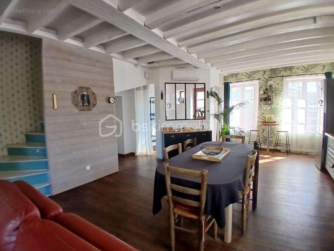 Maison à SULLY-SUR-LOIRE