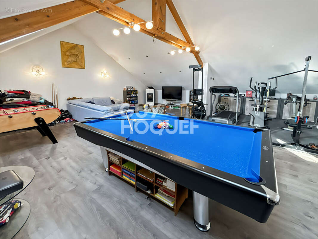 Maison à LA HOUSSAYE-EN-BRIE